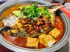 -探炉·香辣豆花烤鱼(笋岗宝能环球汇店)