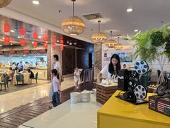 -东方苑自助餐厅(稻香湖景酒店)