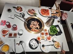 -韩时烤肉(枫蓝店)