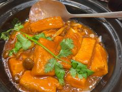 煎豆腐-好彩海鲜火锅饭店(银河百老汇店)