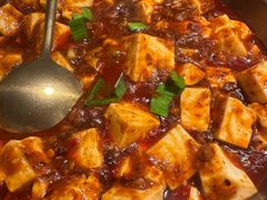 -雀蓝川菜(奥体广场店)