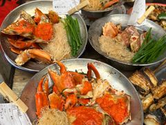 -辉记炭烧海鲜大排档·老字号(福田店)