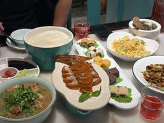 -聚京民福烤鸭店(木樨园店)