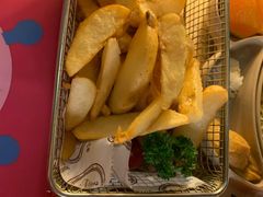 薯角-Cafe Alice咖啡爱丽丝(奥城店)