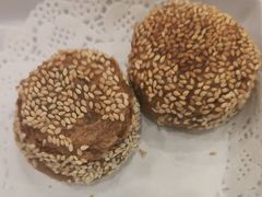 芝麻烧饼-牛街·马辈儿涮肉(牛街二店)