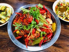 楚虾王十三香龙虾-虾忆鲜.龙虾.烧烤.小海鲜(桐乡店)