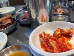 -农乐园炭火烤肉(繁花中心店)