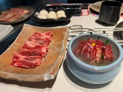 -焱铁烧·黑毛和牛专门店(杭州嘉里中心店)