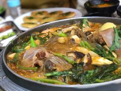 -真利味·脊骨火锅·正宗韩国料理(韩乐坊店)