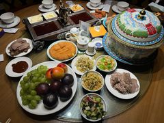 -蒙亨·手把肉·蒙古包文化主题餐厅(天恒广场店)