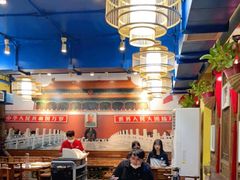 大堂-南门四季铜锅涮肉(左家庄店)