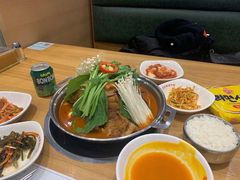 -韩香福脊骨汤锅(上杭路店)