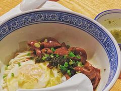 大肠面-沪西老弄堂面馆(定西路店)