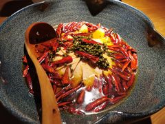 水煮鱼-菩提素素食餐厅(晶郦馆店)