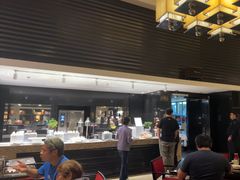 -上海锦江汤臣洲际大酒店壹阶层