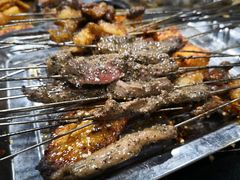 烤黑椒牛肉-碎怂烤肉(钟楼柳巷店)