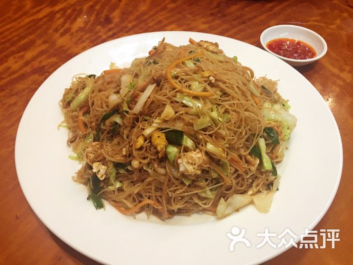 江浪潮州鱼粥家乡炒米粉图片 - 第54张