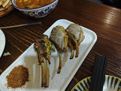 -阿拉木汗餐厅(山大路店)