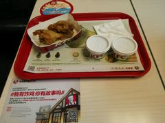 -肯德基(西单商场店)