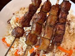 -百格里格.Uyghur cuisine(百色路店)