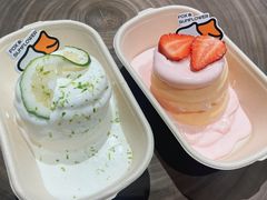 草莓舒芙蕾-狐狸和向日葵(北京路店)