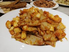 -虢国羊肉汤馆(政二街店)