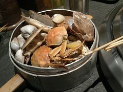 -盛江山自助料理(奥莱锦辉购物广场店)