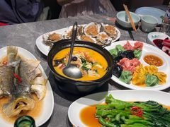 -1937青岛老味道·海肠捞饭·青岛菜(大鲍岛栈桥店)