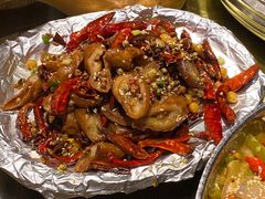 -大川先生·小龙虾·川菜(信义坊店)