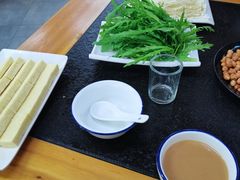 -新乡杨记红焖羊肉火锅(天坛南门店)