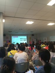 点击看大图 会议室-孩子王童乐园(武汉永旺店)