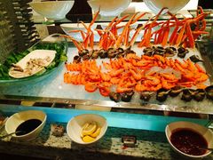 -厦门宝龙铂尔曼大酒店·海鲜自助餐厅