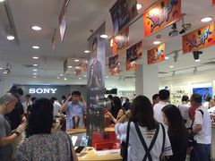 -Sony Store 索尼(上海淮海中路店)