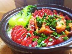 煲仔饭-扬州大学扬子津校区润园餐厅