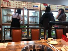 大堂-小郡肝串串香火锅(金桥店)
