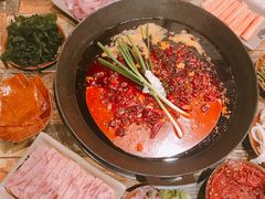 -周幺妹重庆老火锅(银泰城总店)