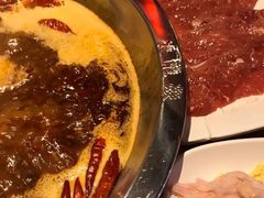 -大龙辣火锅·龙虾·烧烤(湖滨新天地店)