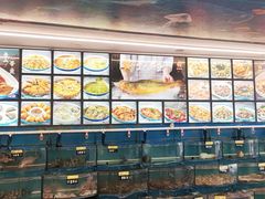 -渔中舟海鲜大排档(普陀沈家门店)