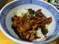 大肠面-沪西老弄堂面馆(定西路店)