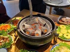 -么肆烤肉(蓝山名邸店)