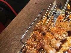 -喝丢一只鞋辣炒海鲜小烧烤(三八广场店)