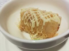 日式青芥金丝萝卜糕-沙河粉村·国家非遗传承(云台店)