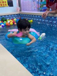 -子木乐园婴儿游泳馆(水晶港店)