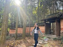 -黄公望隐居地