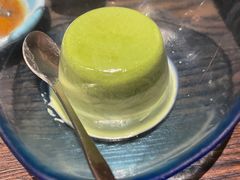 招牌抹茶布丁-大雄寿司(洛浦店)