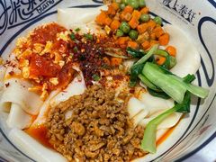 招牌biangbiang面-陇上秦轩biangbiang面(萧山万象汇店)