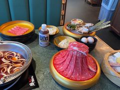 -牛New寿喜烧(龙湖金沙天街店)