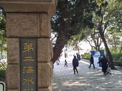 -青岛第二海水浴场