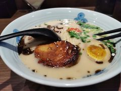 -雷神拉面(财富中心玉米楼店)