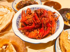 -江味龙虾馆·裸蓝龙虾(南山店)